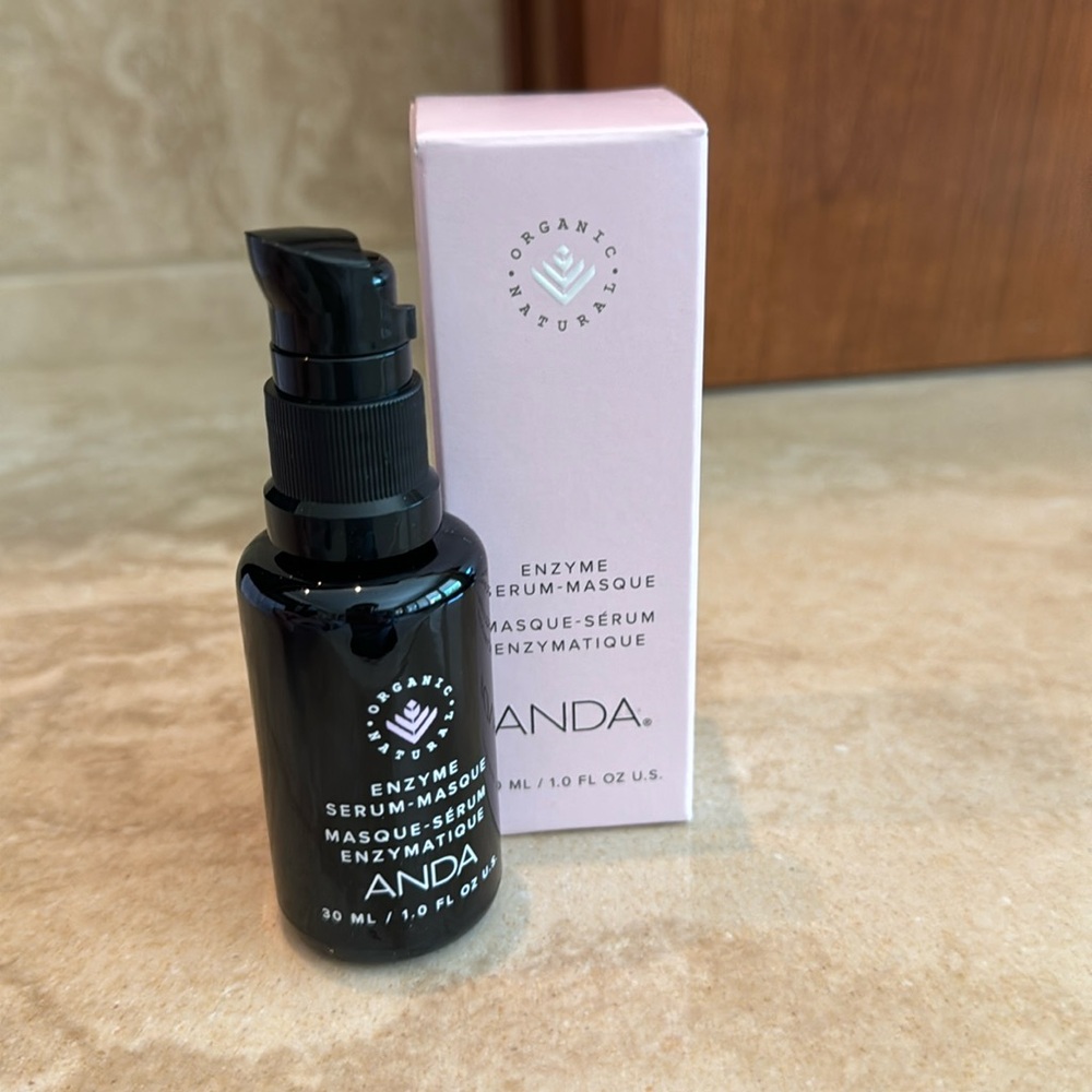 Anda Enzyme Serum Masque